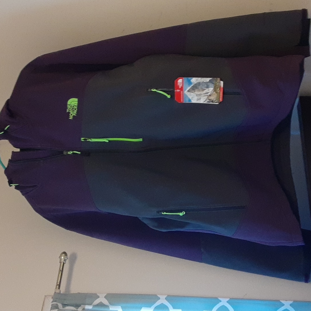 Lightweight jacket
